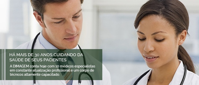HÁ MAIS DE 30 ANOS CUIDANDO DA SAÚDE DE SEUS PACIENTES